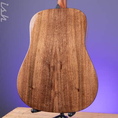 Martin D-12E Road Series Acoustic-Electric Guitar Natural - Blemished image 7