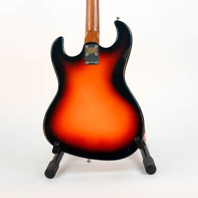 VIntage Silvertone 1490 Bass image 2