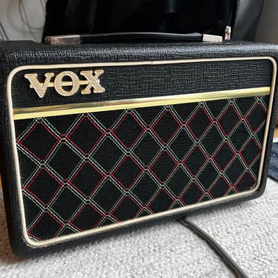 Vox BM1 Escort 2.5-Watt 1x5" Guitar Combo 1974 - 1983 - Black image 1