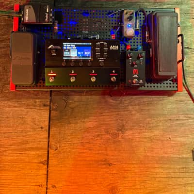 Fractal Audio AM4 Amp Modeler 2026 - Present - Black image 4