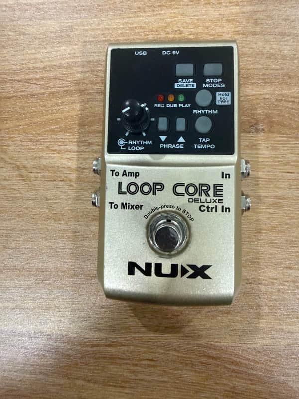 NuX Loop Core Deluxe