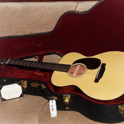 Martin Custom Shop Expert 1937-Style 000-18 Sinker Mahogany / Adirondack Limited Edition image 25