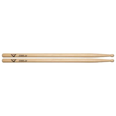 Vater Hickory Power 5A Wood Tip Drum Sticks