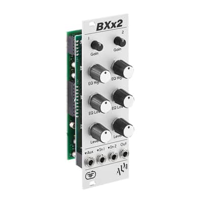 ALM Busy Circuits BXx2 Preamp + EQ image 2