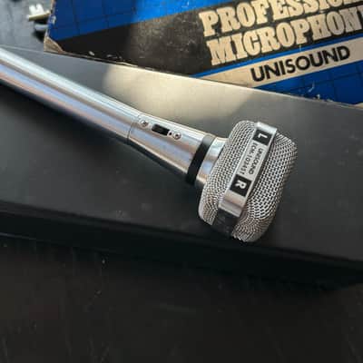 Lofi Japanese Microphone 1970's image 4