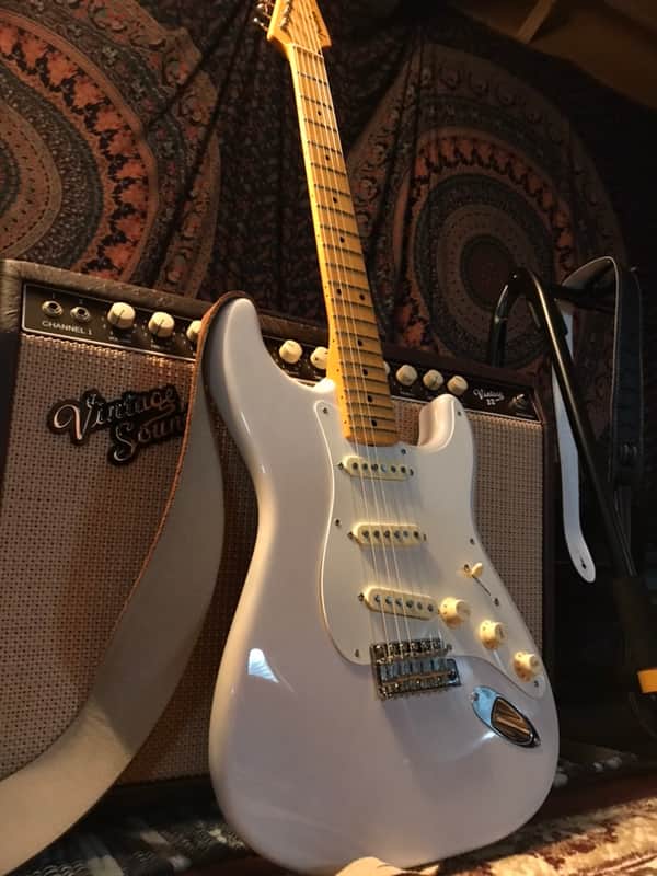 Fender Eric Johnson Stratocaster