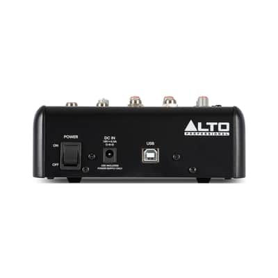 ALTO TRUEMIX 500 - Analog Mixer image 4