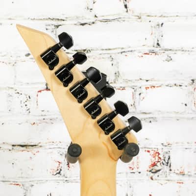 Jackson - JS Series JS32 DKA Dinky - Archtop Electric Guitar w/ Amaranth Fretboard - USED image 4