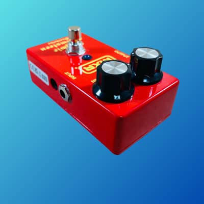 MXR YJM308 Yngwie Malmsteen Overdrive image 3