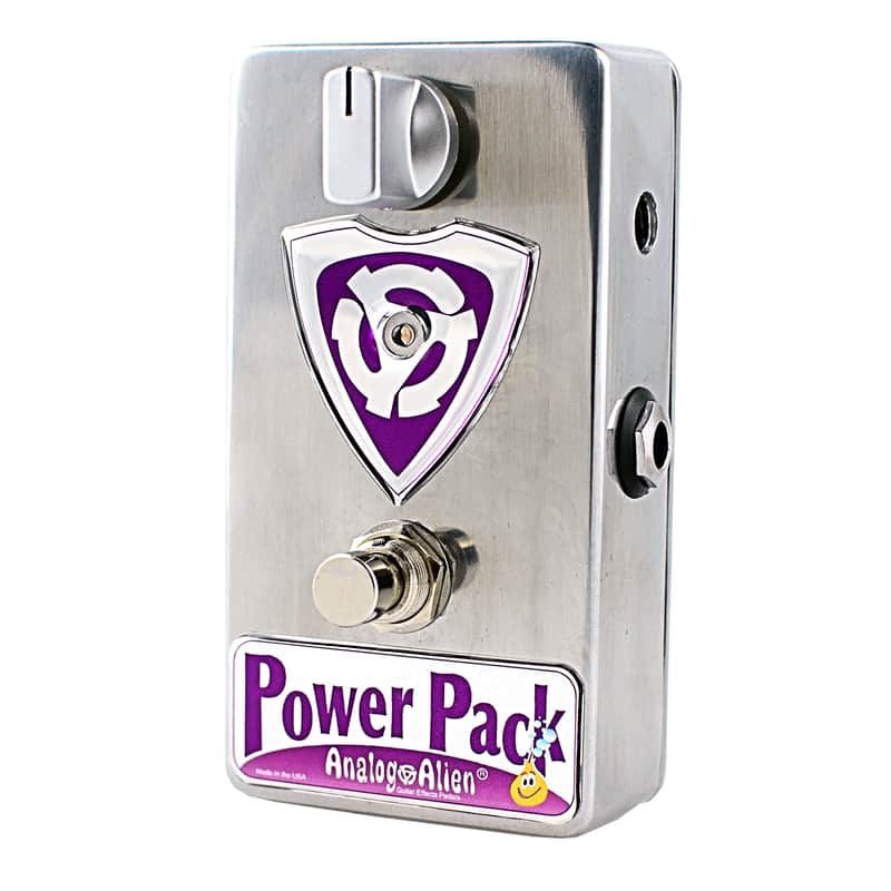 Analog Alien Power Pack Boost image 2