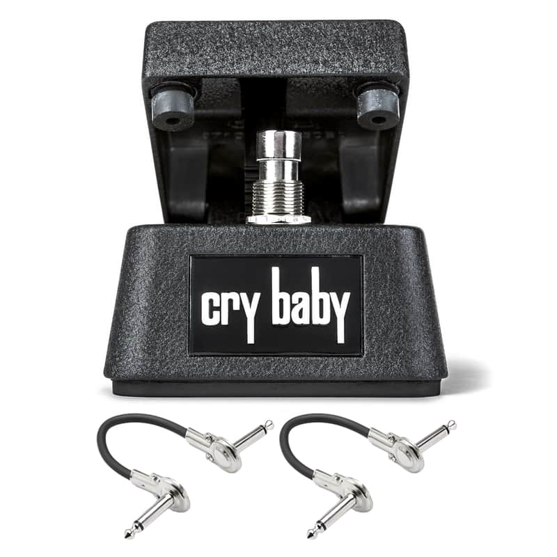 New Dunlop CBM95 Cry Baby Mini Wah Guitar Effects Pedal! CryBaby image 1
