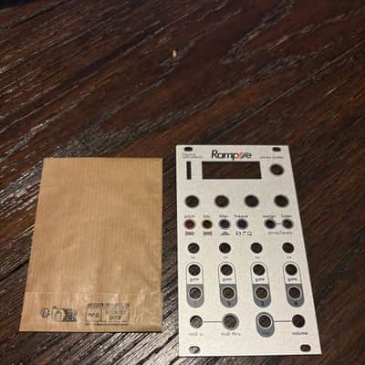 Squarp Instruments Rample | Reverb