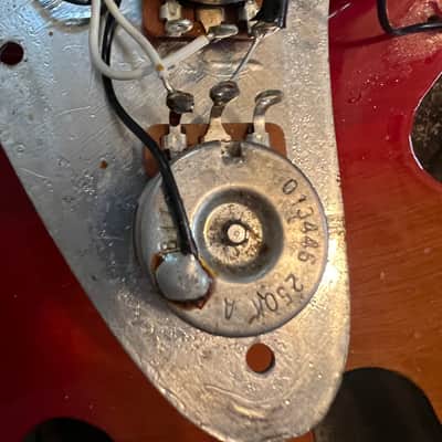 Vintage 1979 Fender Stratocaster with Maple Fretboard Sienna Sunburst image 24