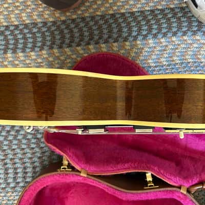 1989 Gibson ES-175D Vintage "TOBACCO SUNBURST" + OHSC 1-owner Excellent image 4