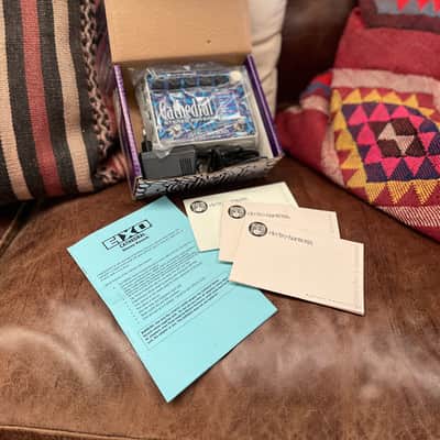 Electro-Harmonix Cathedral Reverb Unit image 7