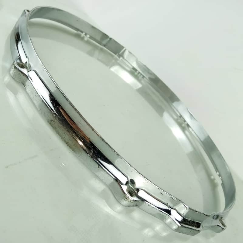 *Gretsch 14" Die-Cast Snare Drum 50s Resonant Stick-Chopper Rim/Hoop Broadkaster image 1