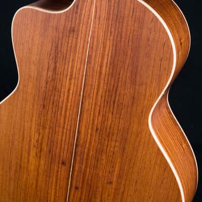 Lowden S-35C 12-Fret Guatemalan Rosewood and Adirondack Spruce NEW image 20