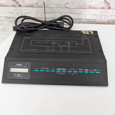 Used Yamaha TX7 FM Expander