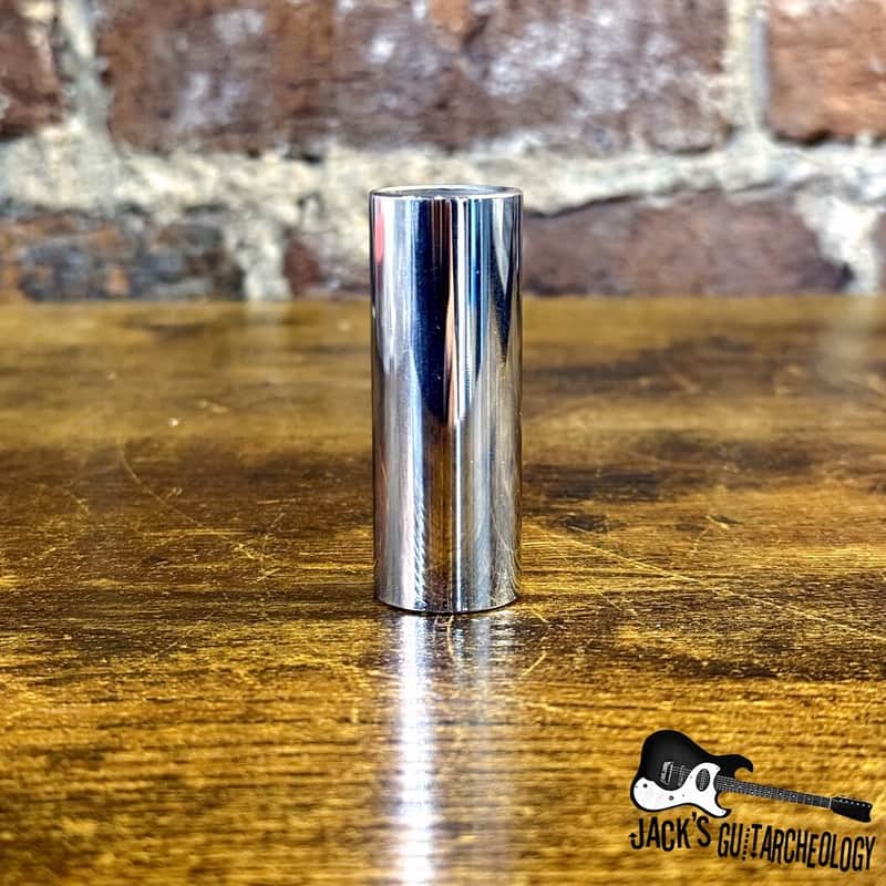 Dunlop 220 Metal Slide *USED* (2010s - Chrome) image 1