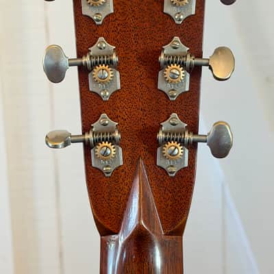 Martin D-28 Authentic 1937 VTS Aged 2023 - Present - Natural image 6