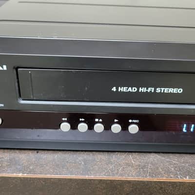 Funai Combination VCR and DVD Recorder ZV427FX4 2015 - Black image 3
