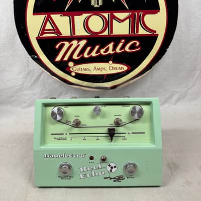 Danelectro DTE-1 Reel Echo Tape Simulator Pedal | Reverb