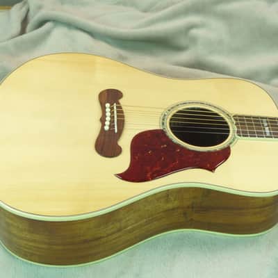 Gibson Hummingbird Recording Artist Limited Koa - 50 Made image 5