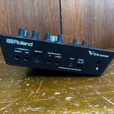 Roland TD-25 Drum Sound Module w/ power supply Cable Harness image 5