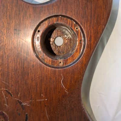 Cimar 2090 BS Electric Guitar 1980s - Satin image 6