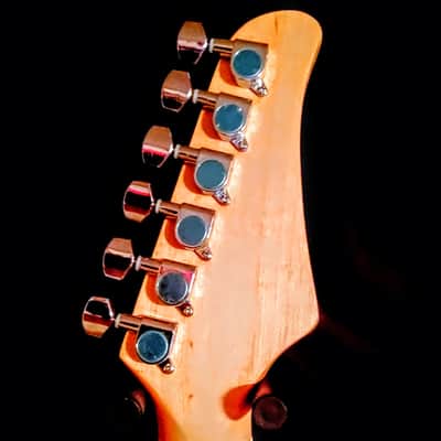 New Open Box No Name Strat Style Electric Guitar Soft Case/Gig Bag/Strap image 5