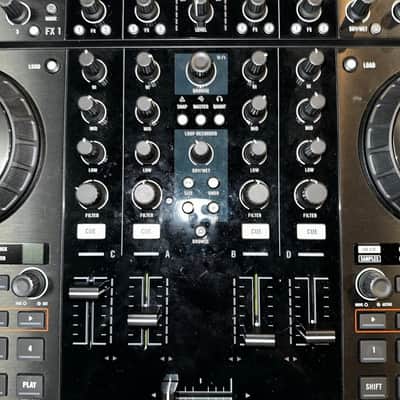Native Instruments Traktor Kontrol S4 MK1 DJ Controller Midi Turntable READ image 2