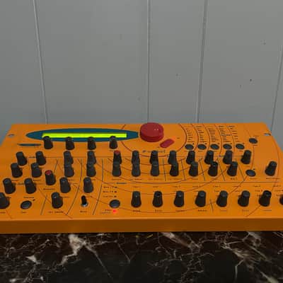 Waldorf Microwave XT Version 2.33 Rackmount Wavetable Synthesizer image 9