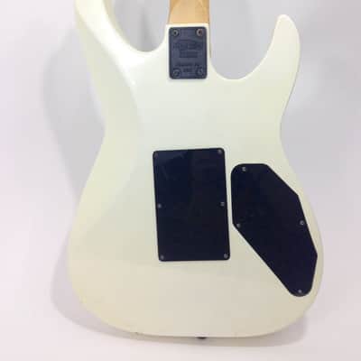 Kramer Striker Left Handed 1986 Creme imagen 4