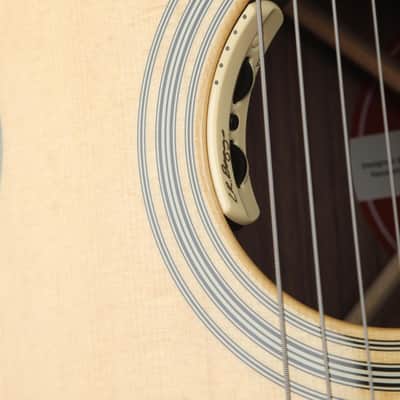 Martin Standard Series SC-28E with LR Baggs Electronics 2024 - Present - Natural image 7