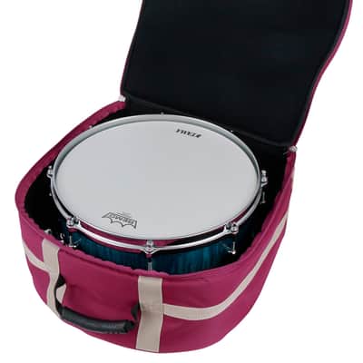 TAMA TSDB1465WR Powerpad Designer Snare Bag Tasche für Snaredrum blue image 4