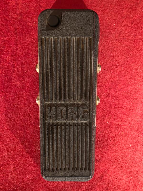 Korg FK-2 Mr. Multi Wah / Phaser Pedal | Reverb