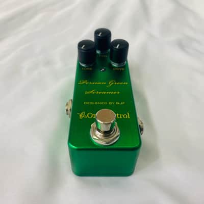 One Control Persian Green Screamer Overdrive image 3
