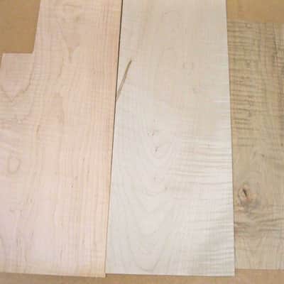 Maple Top Pieces image 2
