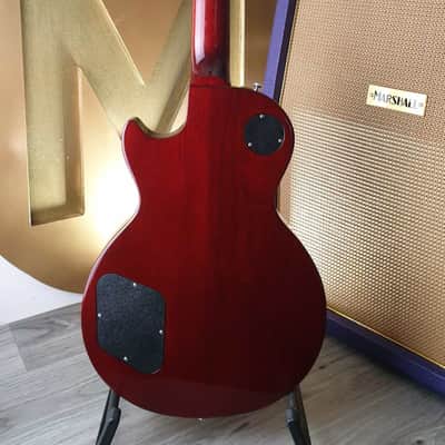 Gibson Les Paul Studio 2015 - Wine Red image 3