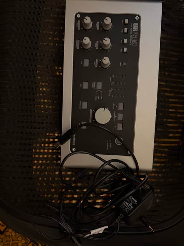Steinberg UR28M USB 2.0 Audio Interface | Reverb