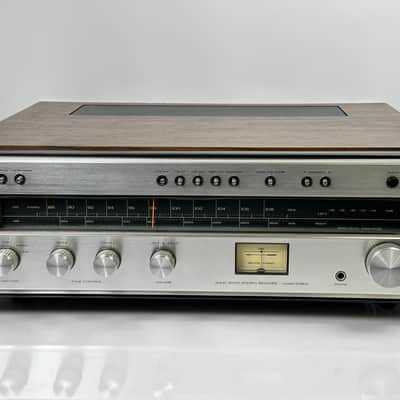 Luxman L&G Solid State Stereo Receiver R-3800 image 2