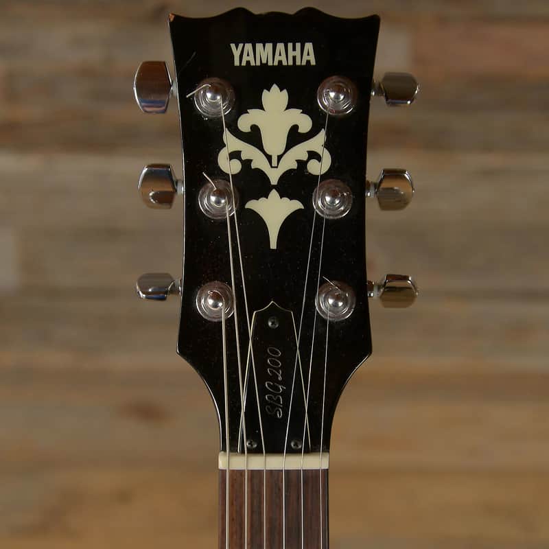 Yamaha SBG-200 image 6