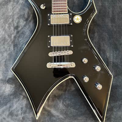 2013 B.C. Rich MK5 Warlock Electric Guitar image 3