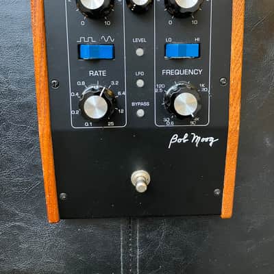 Moog moogerfooger MF-102 ring modulator - User review - Gearspace