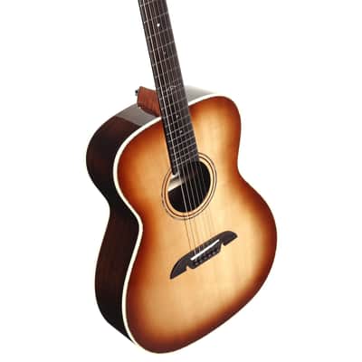 Alvarez MF70 Diamond Shadowburst Limited Edition 60th Folk/OM image 5