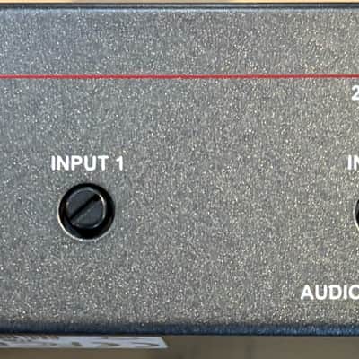 New Old Stock Galaxy Audio JIB PA50 Jacks in the Box Compact Stereo 25W RMS Power Amplifier image 2