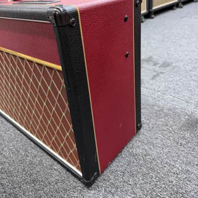 Vox AC15C1 Custom 2-Channel 15-Watt 1x12" Guitar Combo image 5