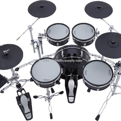 Roland VAD-307 V-Drums Acoustic Design Drum Kit image 4