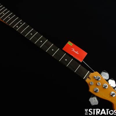 Fender American Ultra II Jazz BASS V 5 String NECK & TUNERS USA Modern D Ebony image 2