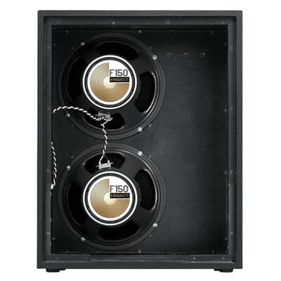 WEM Silver Starfinder 212V | 2x12" 300W 8Ω Vertical Cab w/ Fane F150s. New with Full Warranty! image 4